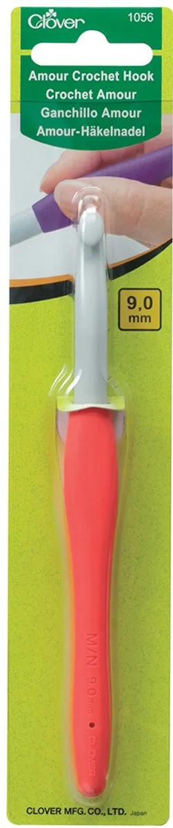 Clover Amour Haaknaald 9mm
