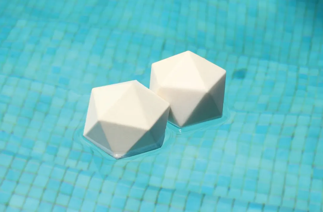 Kokido Aquakrystal Vettenreiniger K128DIS - Geel