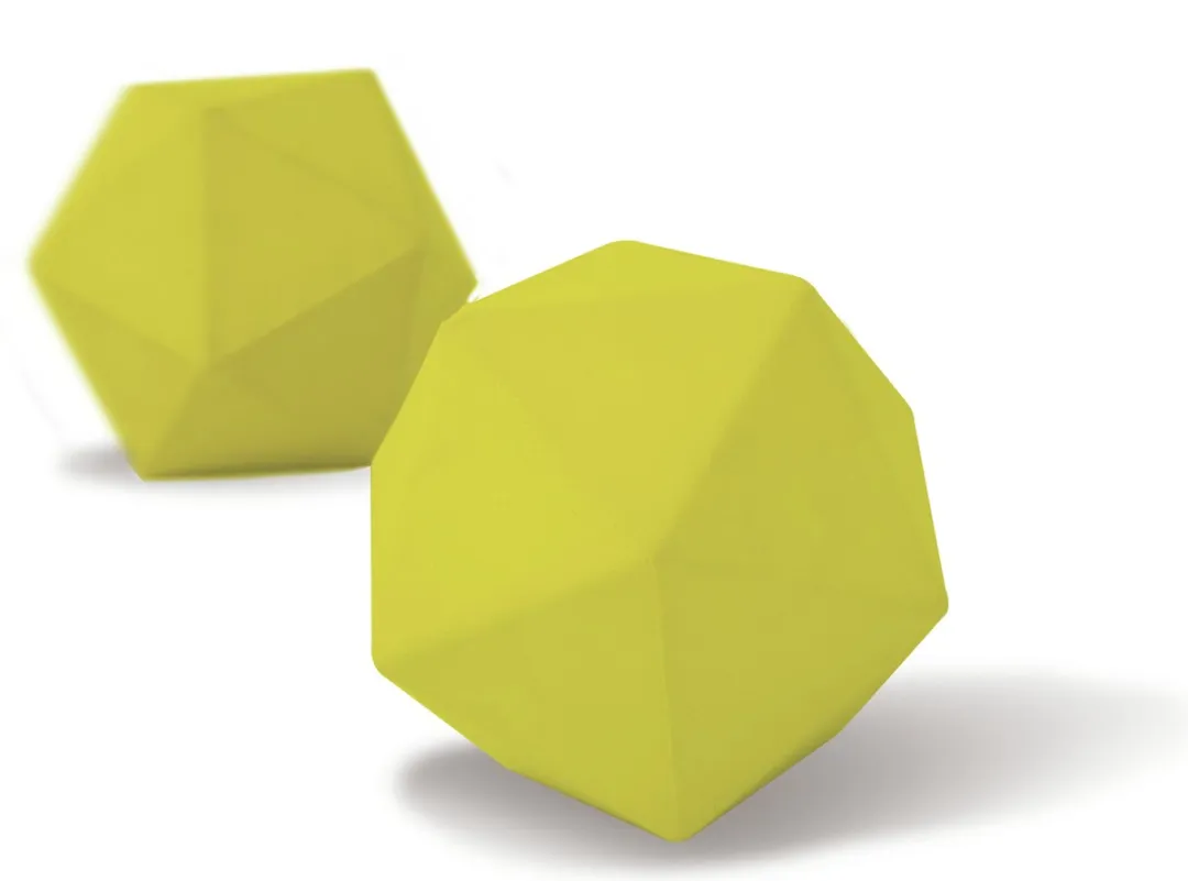 Kokido Aquakrystal Vettenreiniger K128DIS - Geel
