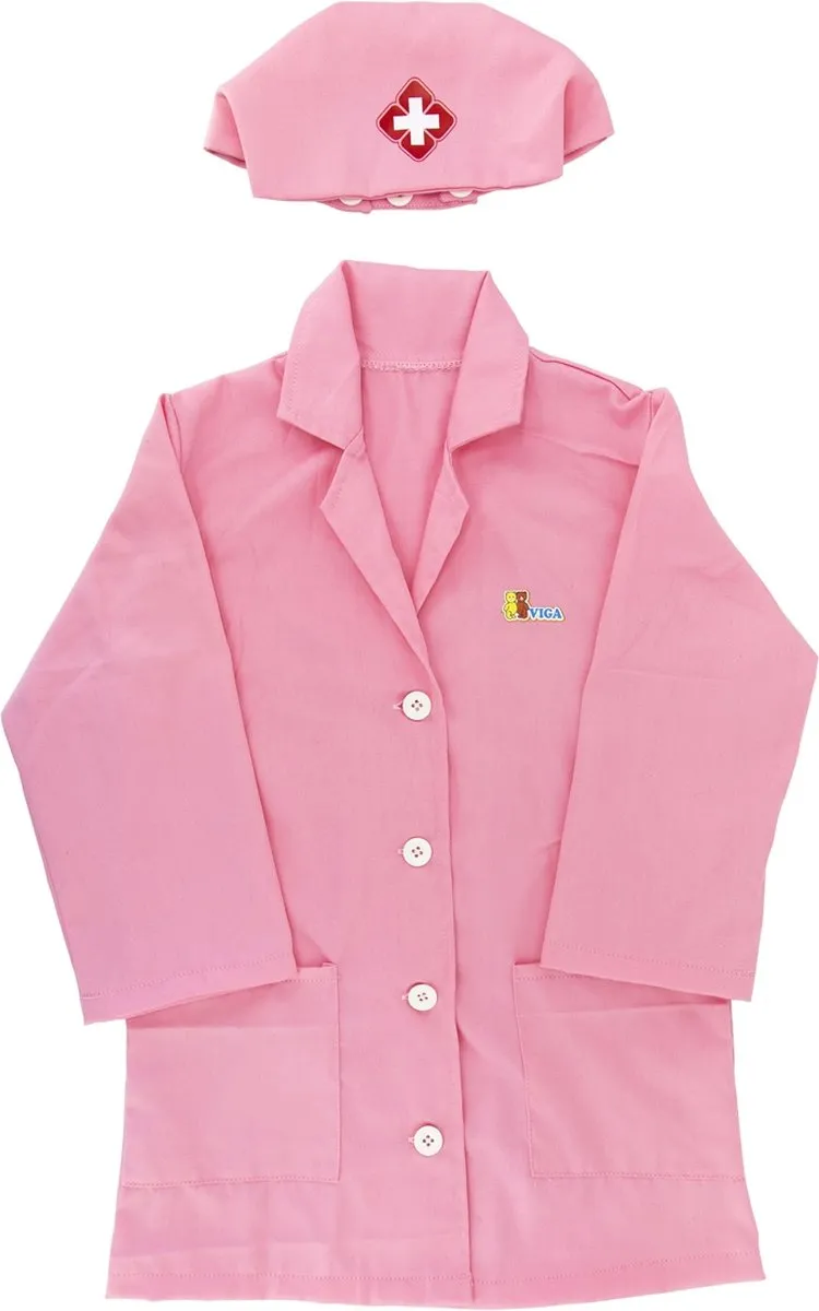 Vigatoys-Verpleegstersjas-met-Hoofdkapje