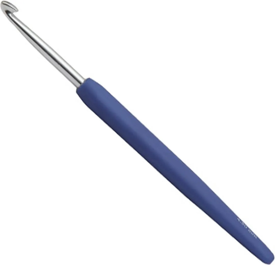 KnitPro Waves Haaknaalden 4.50mm - Paars