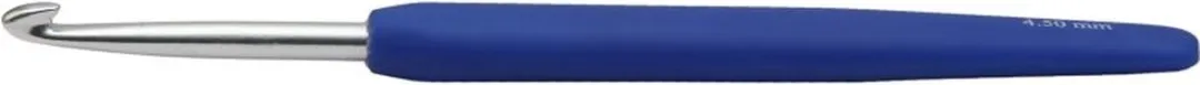 KnitPro Waves Haaknaalden 4.50mm - Paars