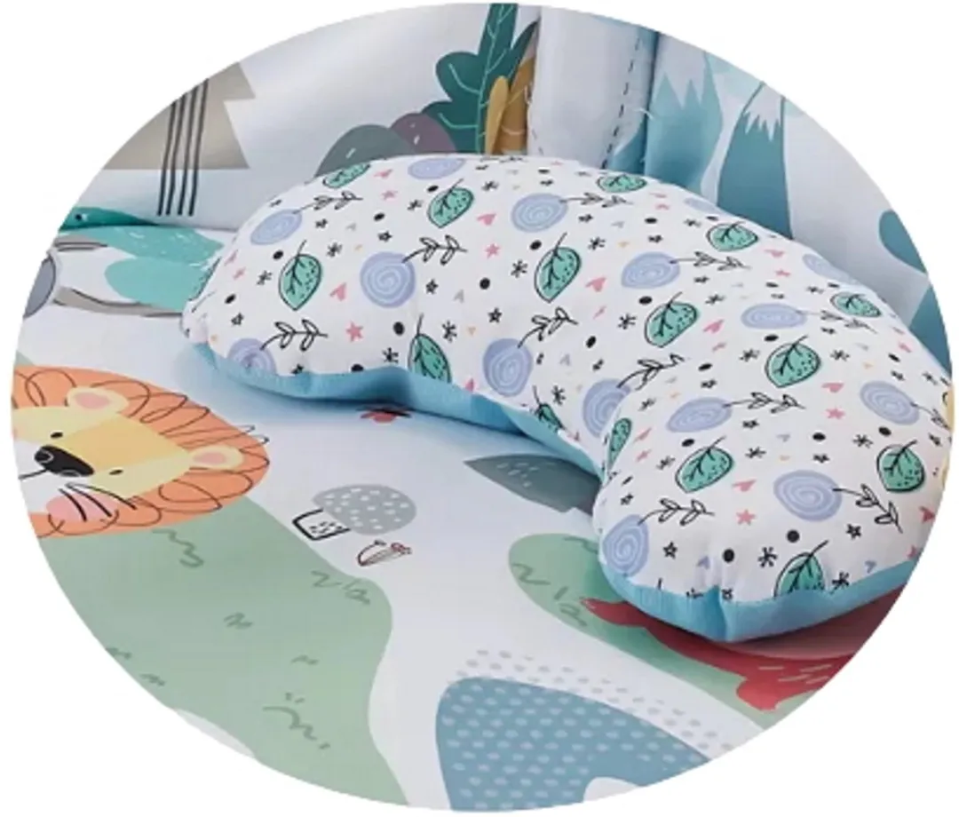 Eco Toys Jungle Speelkleed/Ballenbak