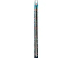 Prym Kousen- en Handschoenbreinaalden ALU 40cm 4.0mm - 4 Stuks - afbeelding 6 van 6