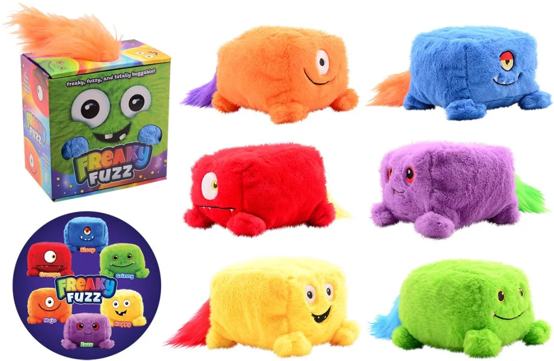 Johntoy Freaky Fuzz Surprise