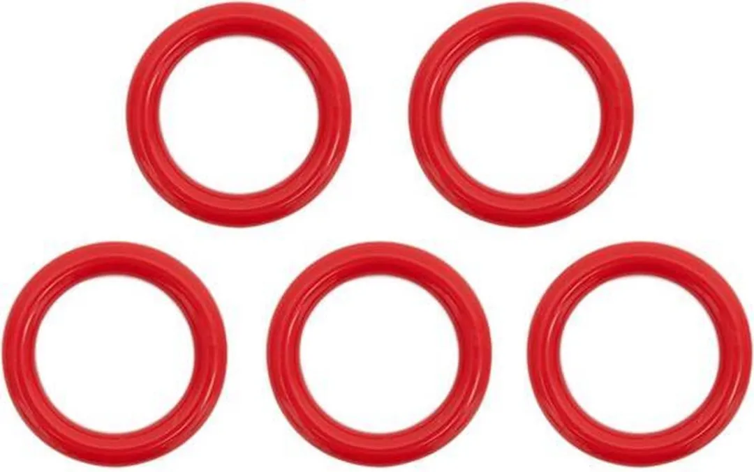 Durable Plastic Ringetjes 40mm 5 stuks 722