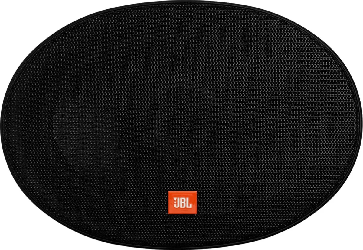JBL Stage2 9634 Autospeakers - 420W - Zwart