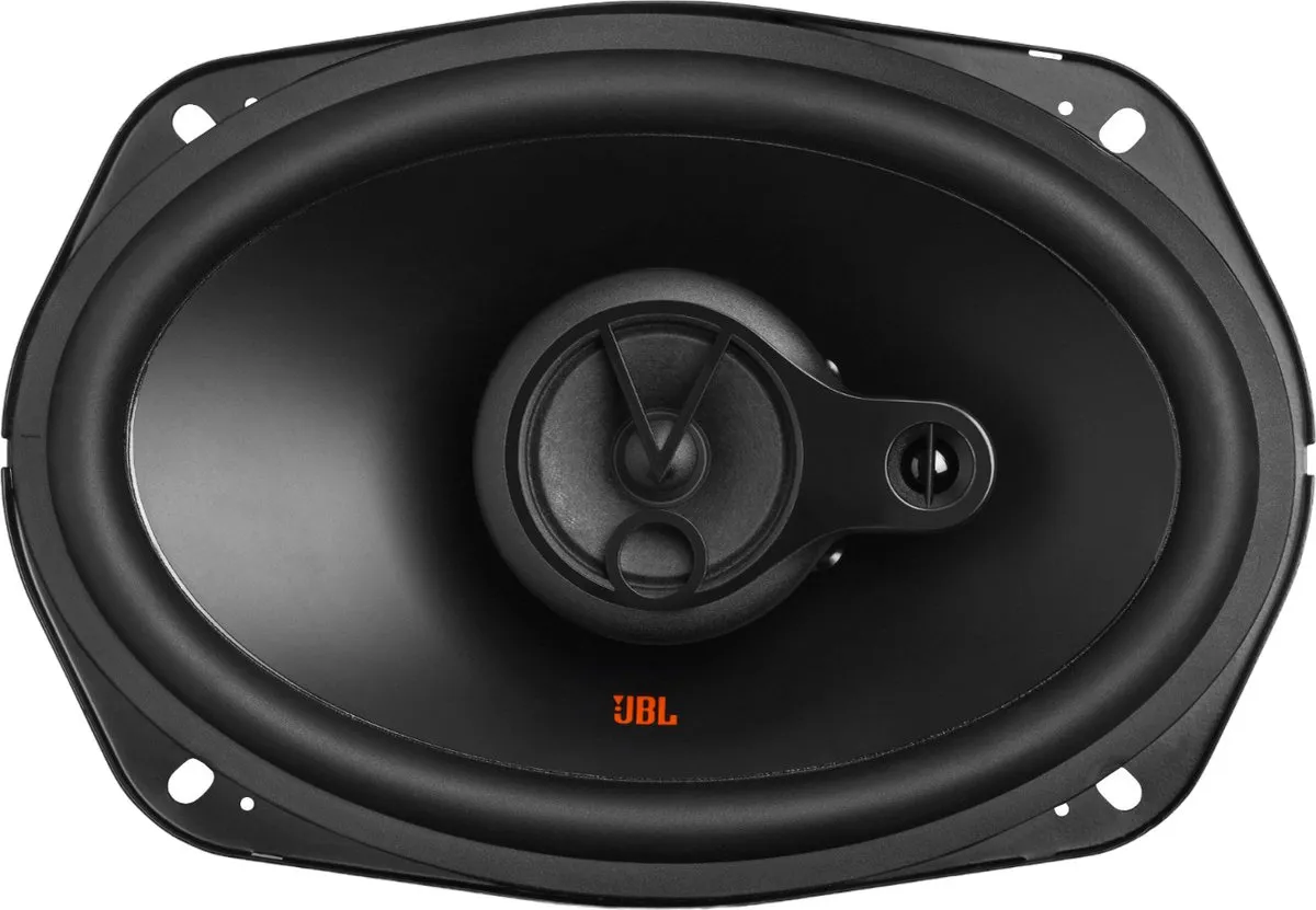 JBL Stage2 9634 Autospeakers - 420W - Zwart