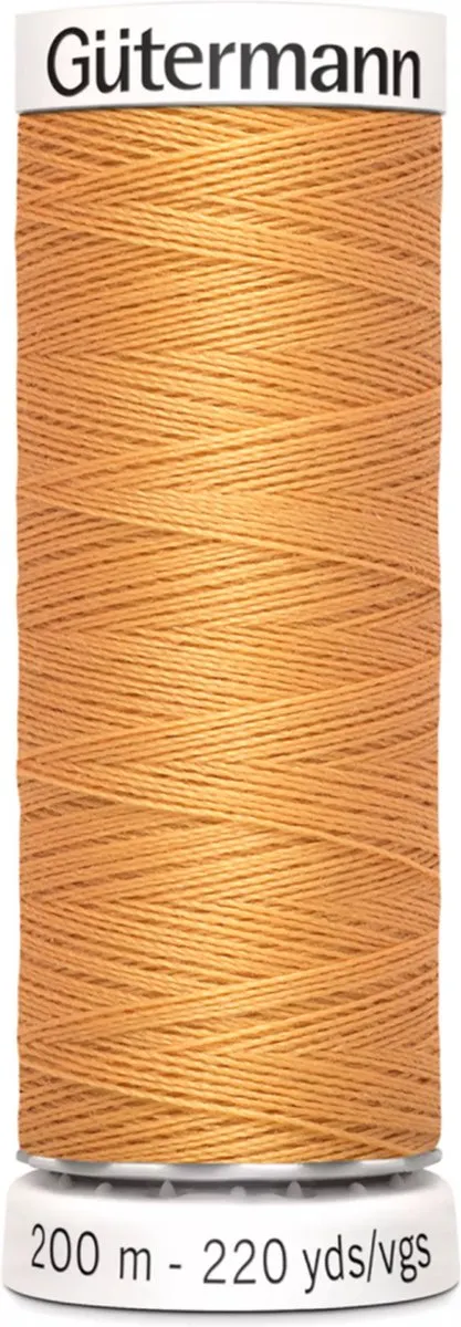 Gutermann Polyester Naaigaren 200m - Bruin