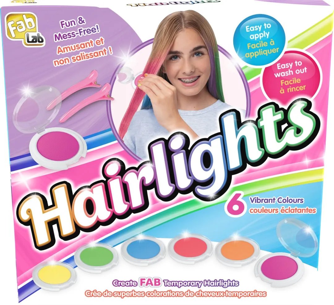 Goliath Fablab Hairlights Haarkrijt