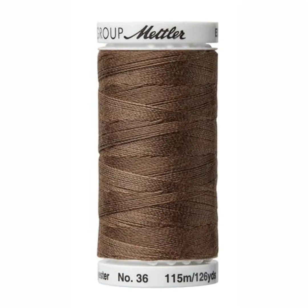 Amann Mettler Extra Sterk Naaigaren No 36 115m - Bruin