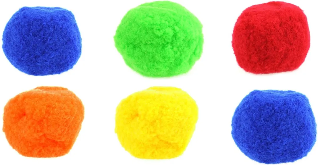 Toi-Toys Splash Super Splashballen 9 Stuks - Multicolor