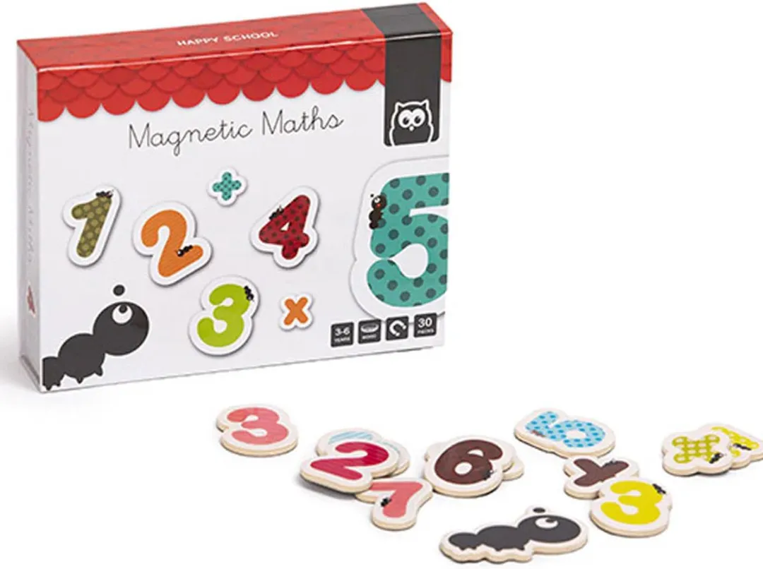 Eurekakids Magnetische Cijfers 1302003