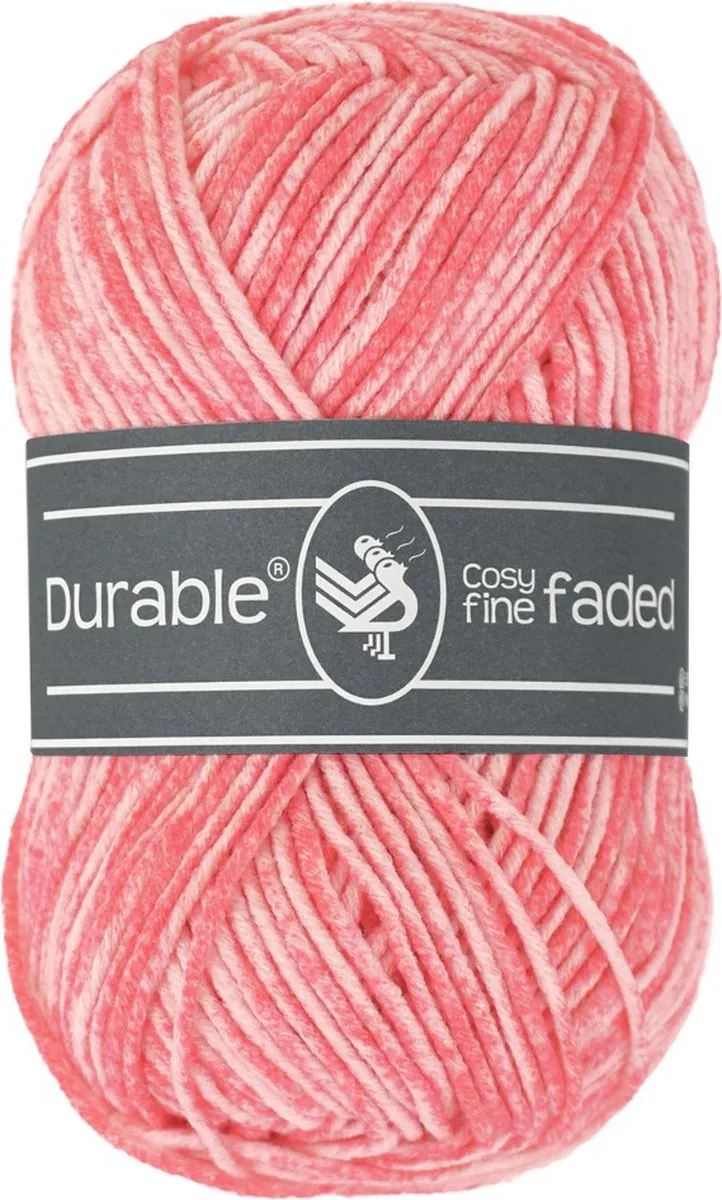 Durable Cosy Fine Faded