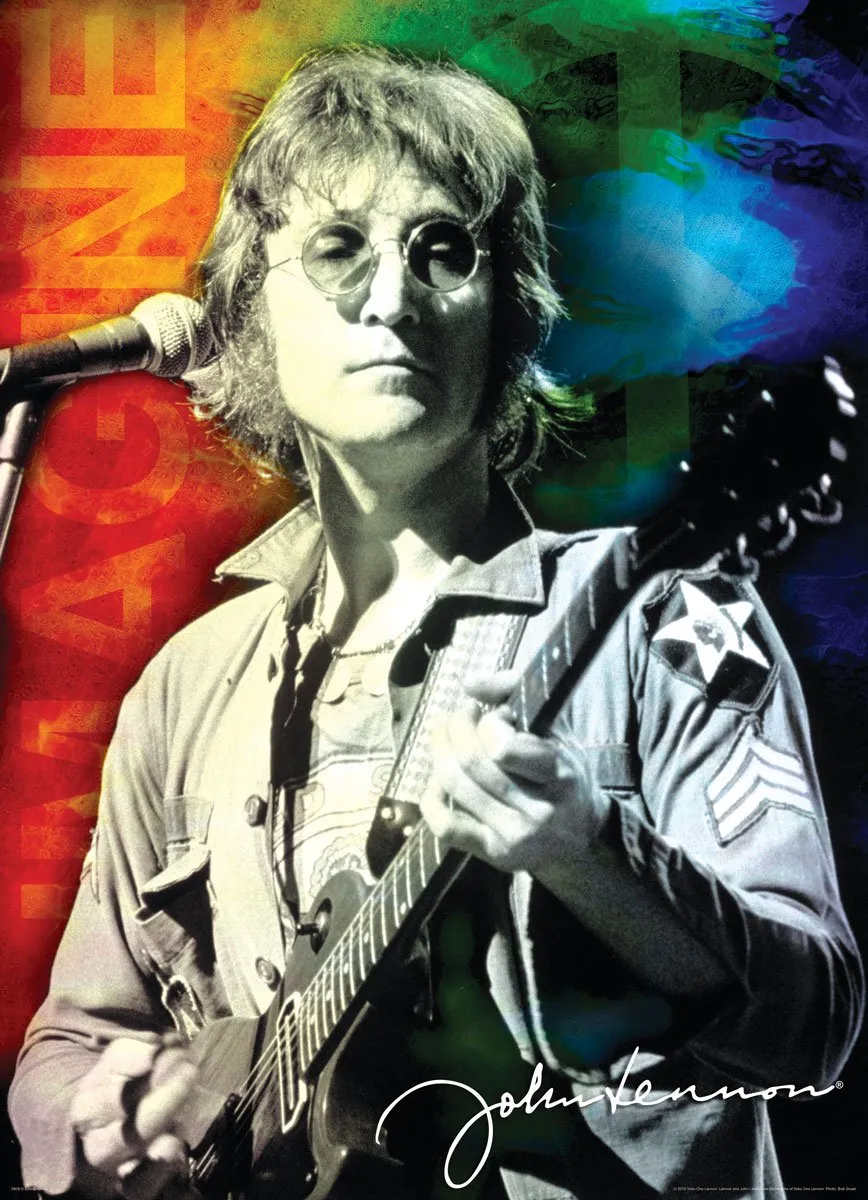 Eurographics John Lennon Legpuzzel 1000 Stuks - Meerkleurig