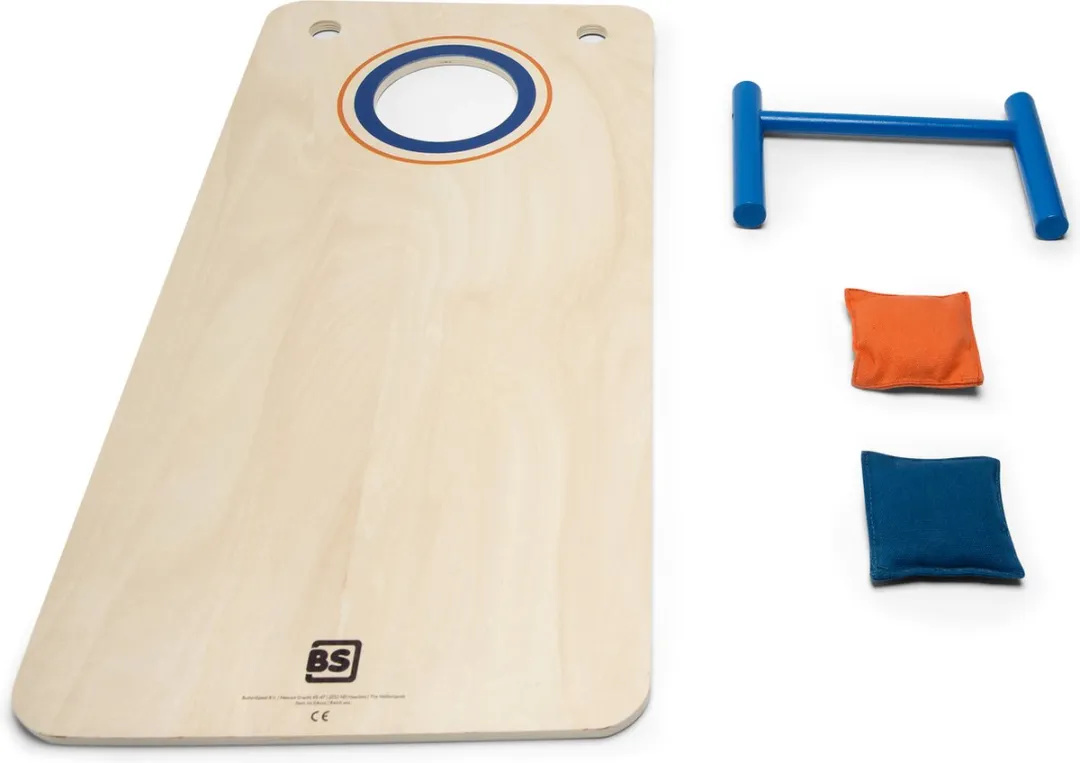 BS Toys Cornhole Spel - Bean Bag Game - 1595 - Multi - afbeelding 6 van 6