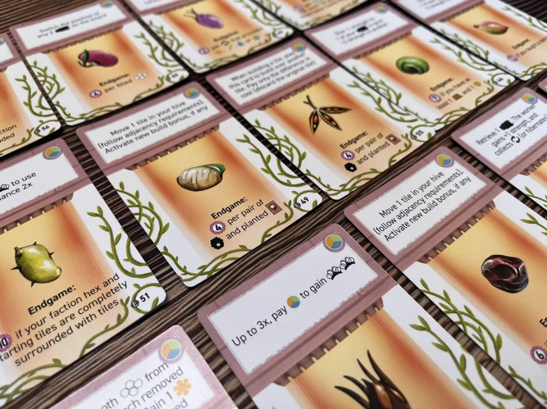 Apiary Expanding the Hive - Uitbreiding - Engelstalig Bordspel