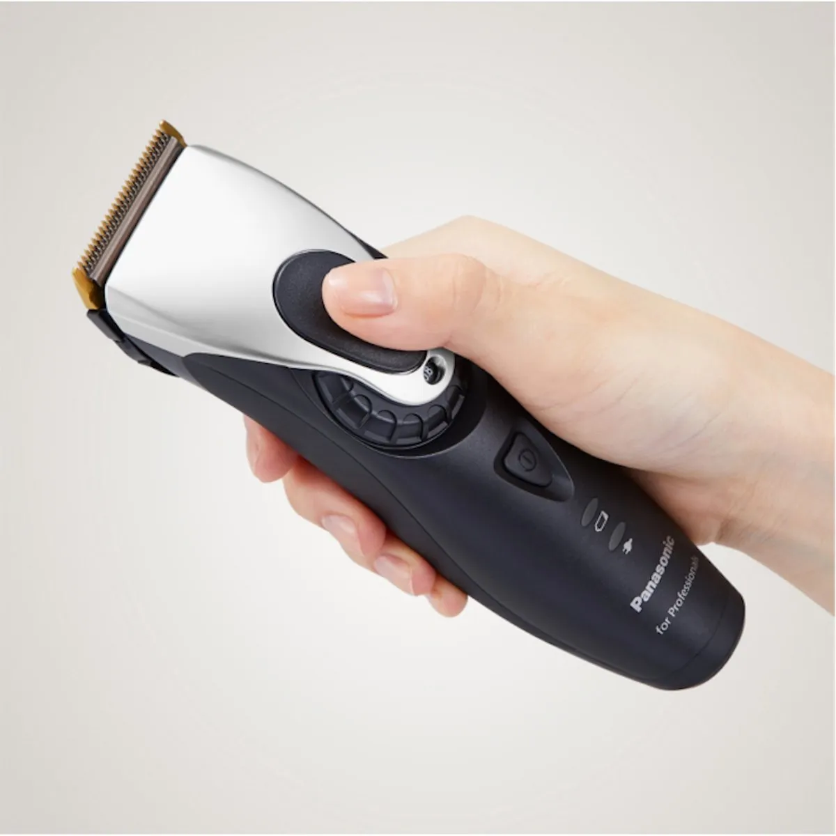 Panasonic ER-DGP65 Tondeuse - Zwart