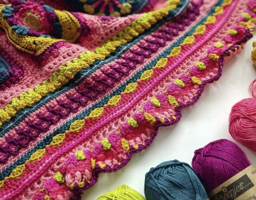 Scheepjes Catona 25gr - 520 Lavender