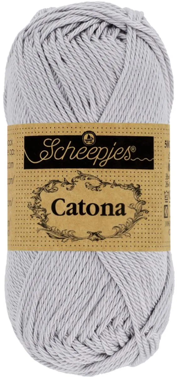 Scheepjes Catona 25gr - 520 Lavender