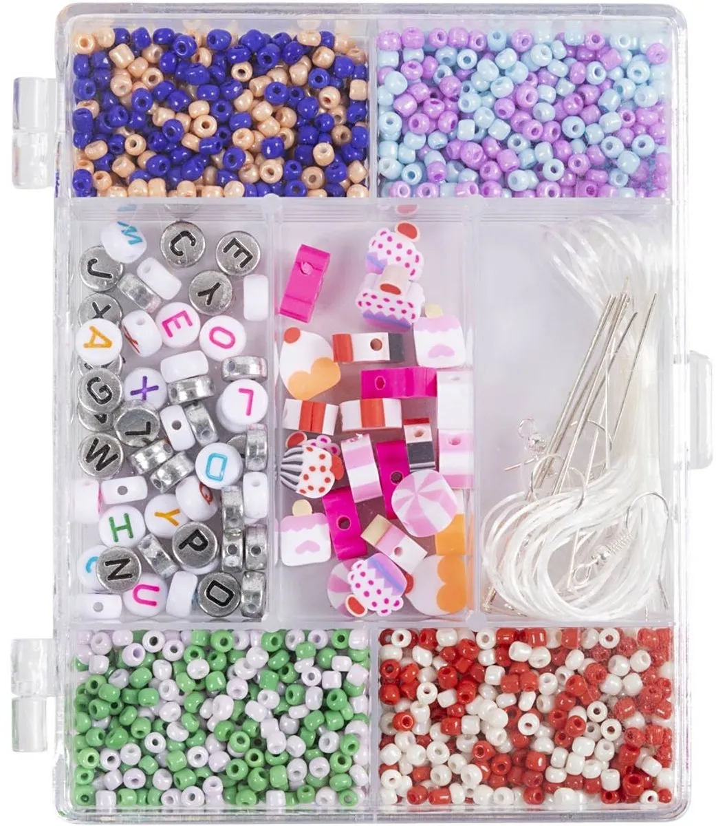 Creativ Company Sieraden Maken Set