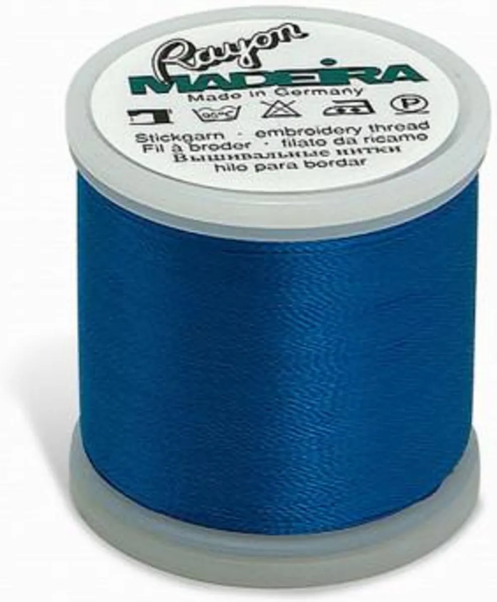 Madeira Rayon 40 200m - 1295
