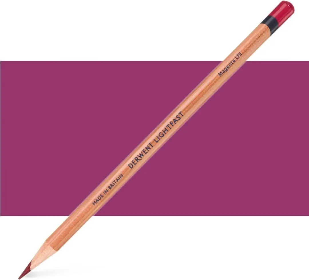 Derwent Lightfast Potlood Magenta LF2