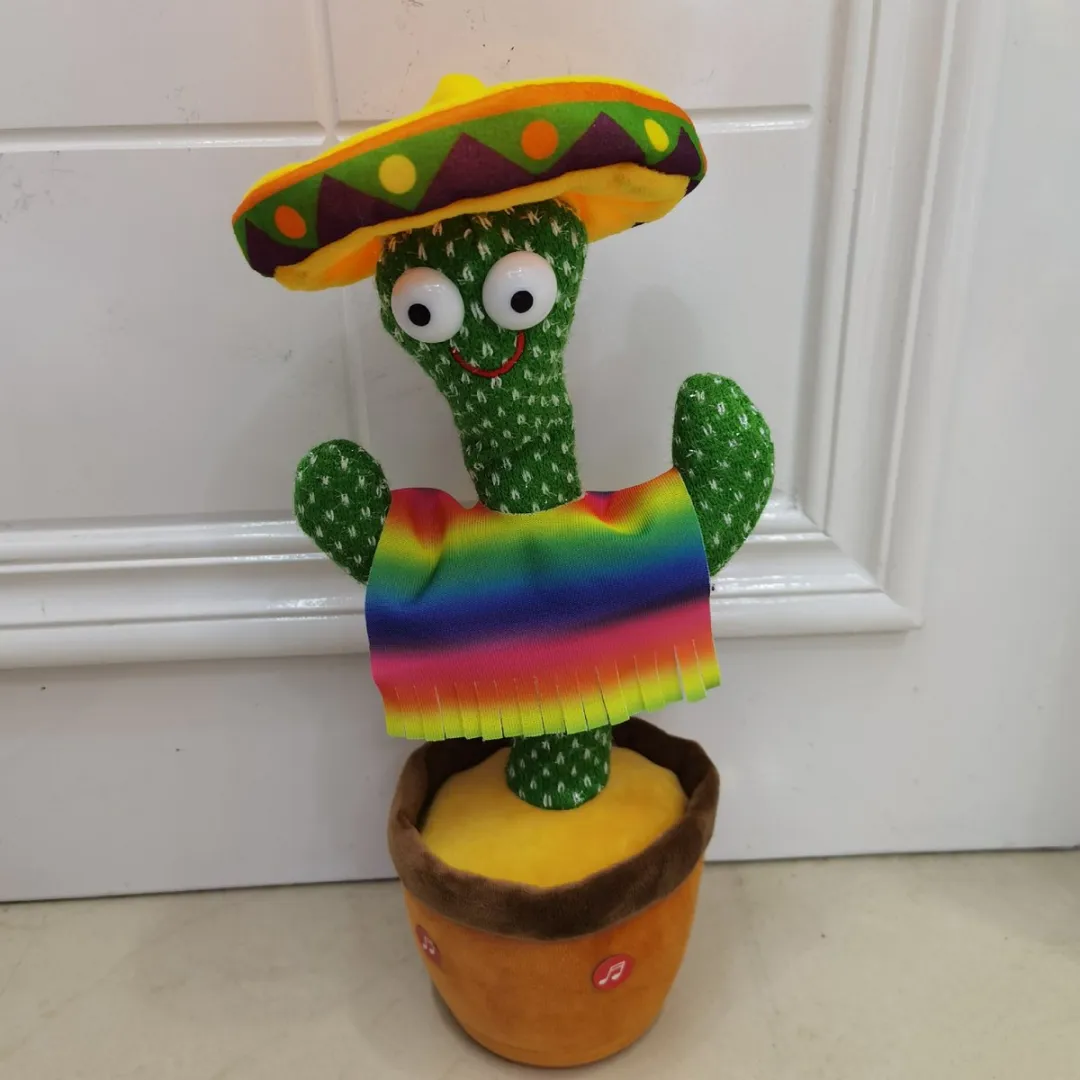 VDTOYS Dansende Cactus Mexicaan