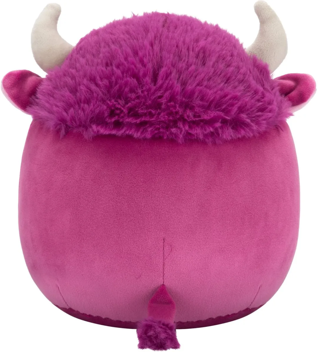 Squishmallows Dave Plum Bison 19cm