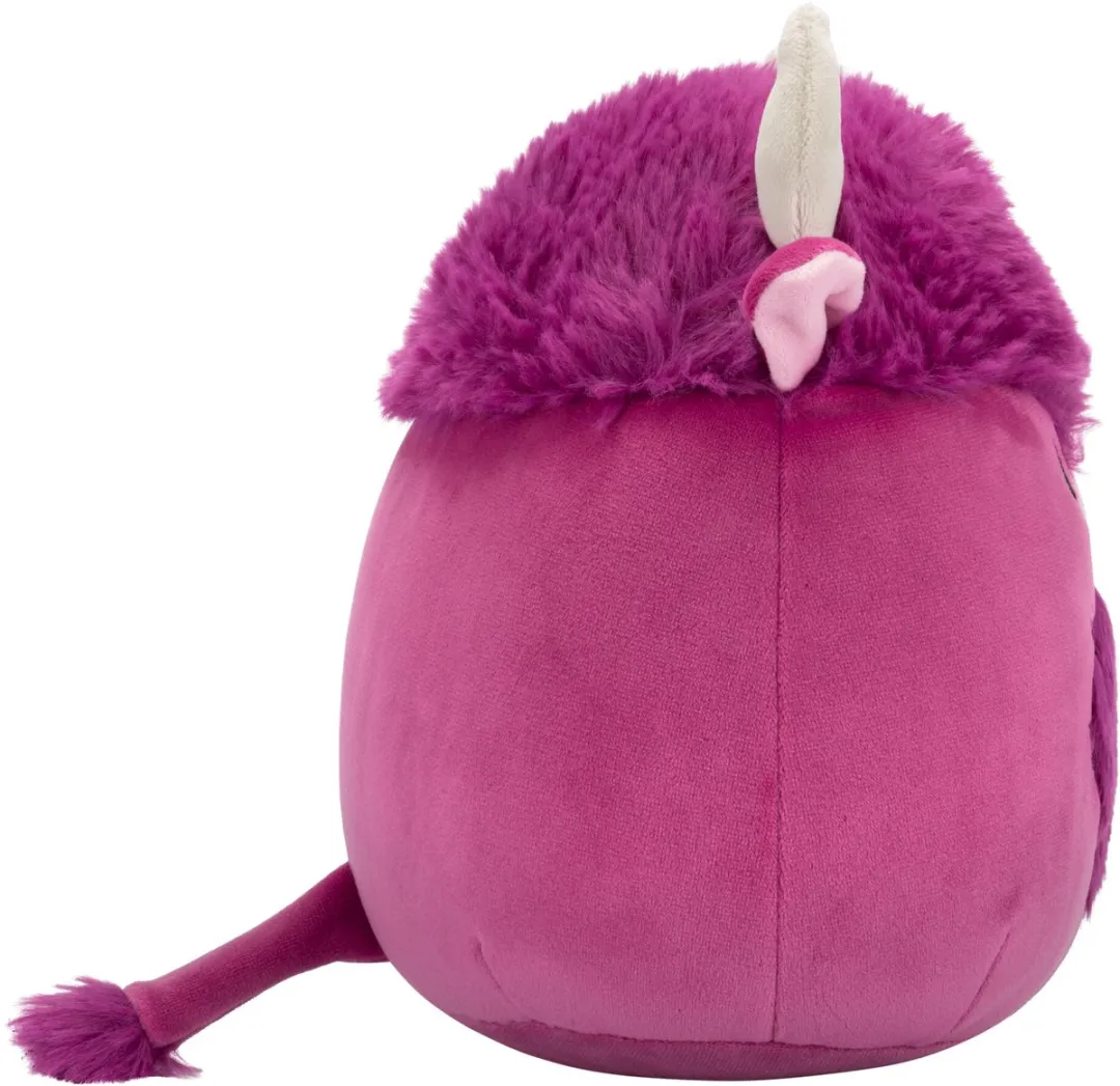 Squishmallows Dave Plum Bison 19cm