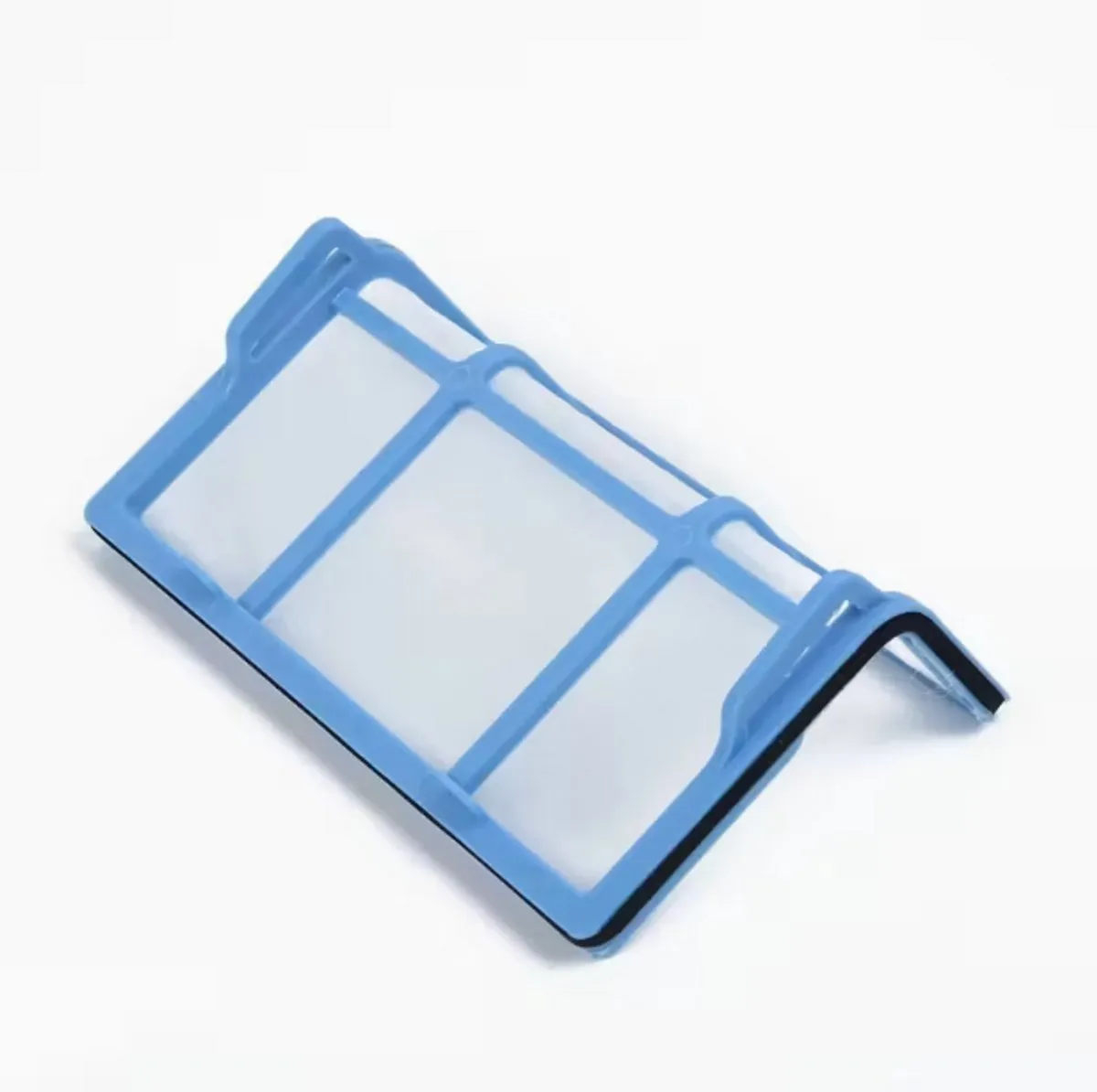 Medion Voorfilter Gaasfilters Zijborstels - 10 Stuks - Blauw/Wit/Zwart