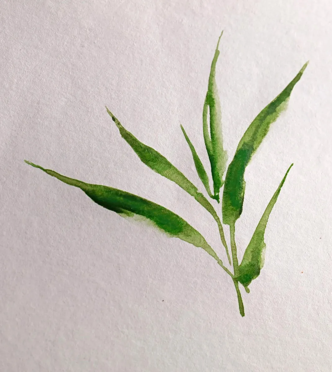 Clairefontaine Aquarelblok BAMBOO A5 250g/m² - 20 Stuks
