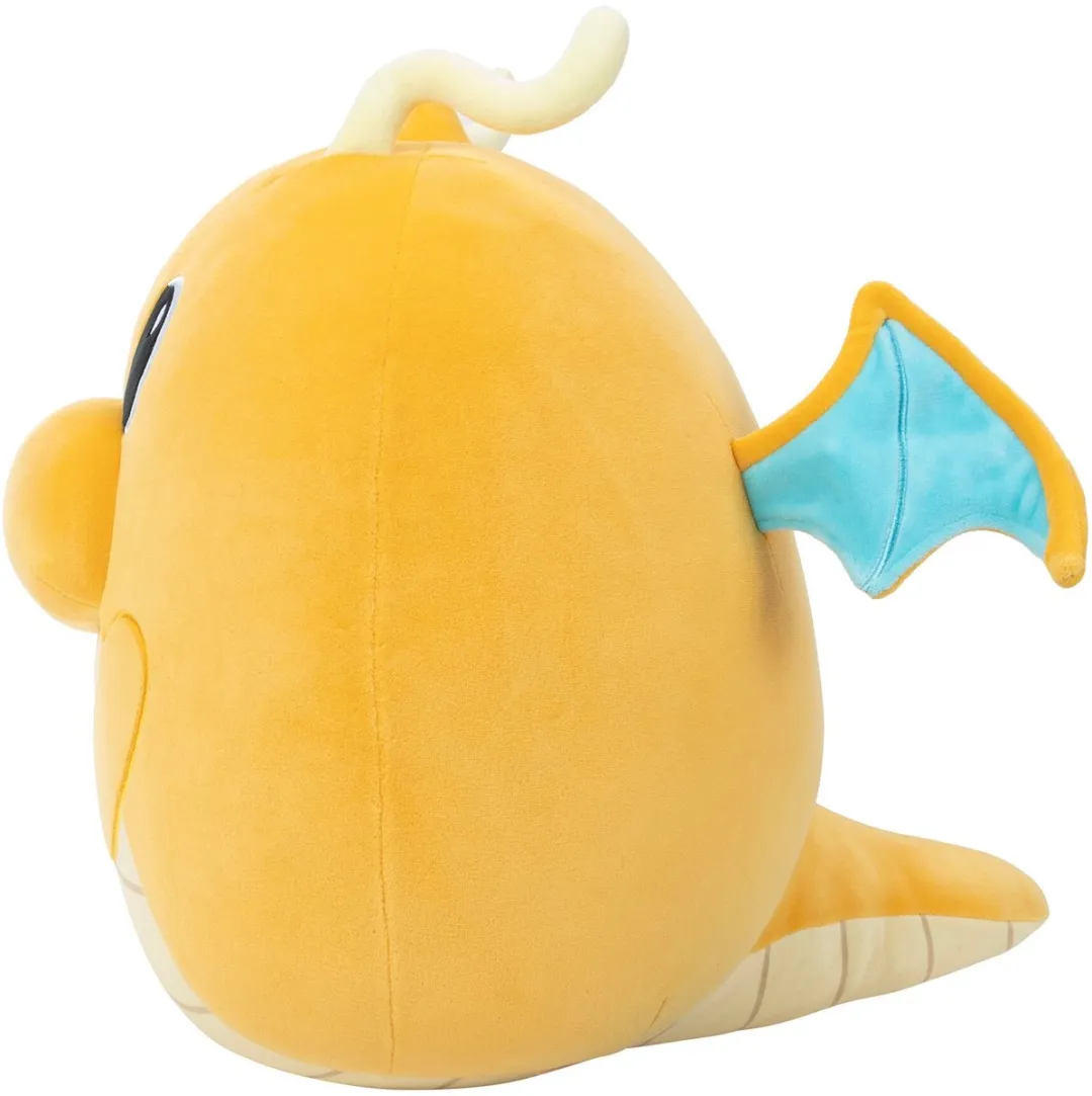 Squishmallows Pokémon Dragonite 25cm - Multikleur