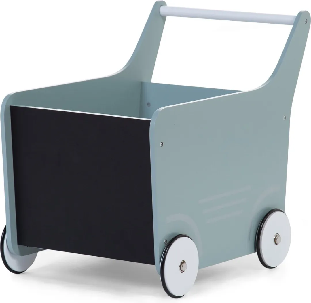 Childhome Loopwagen Hout Mint