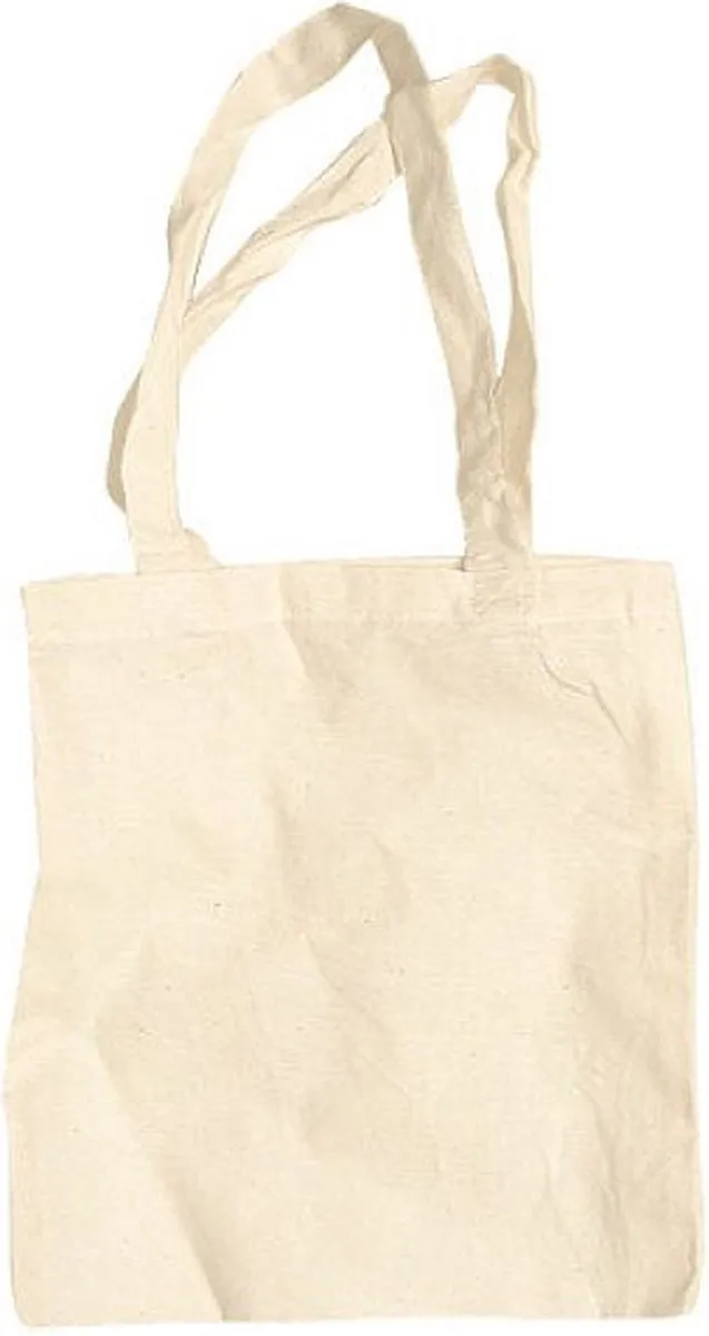 Goki Cotton Tote Bag