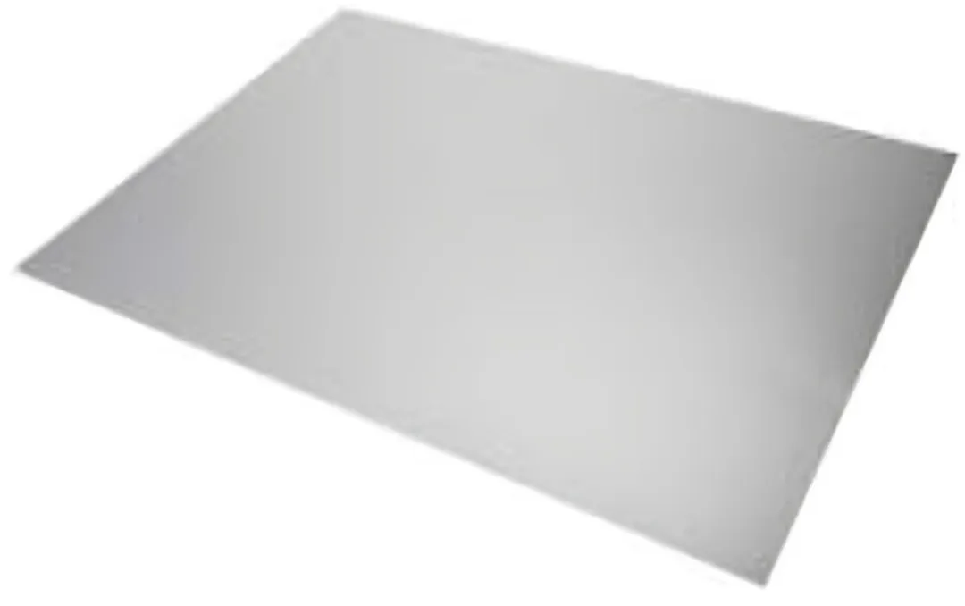Folia Etalagekarton Wit 48x68cm 380gr - 10 Vel