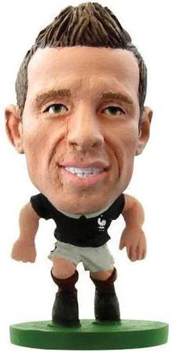 SoccerStarz Yohan Cabaye Figuren - Bonte