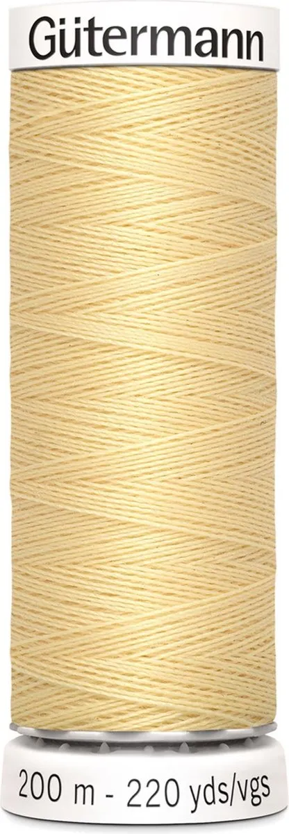 Gutermann Polyester Naaigaren 200m