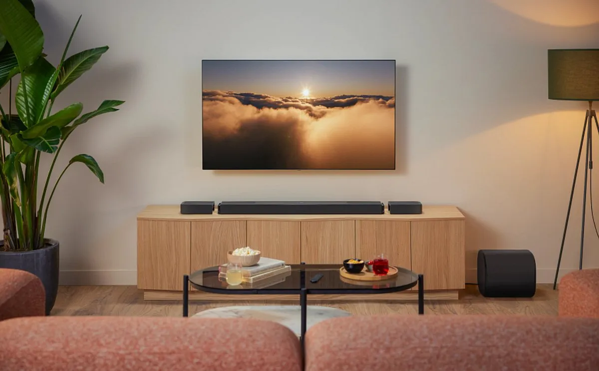JBL Bar 1300MKII Soundbar - 2470W - 11.1.4 Dolby Atmos - Zwart
