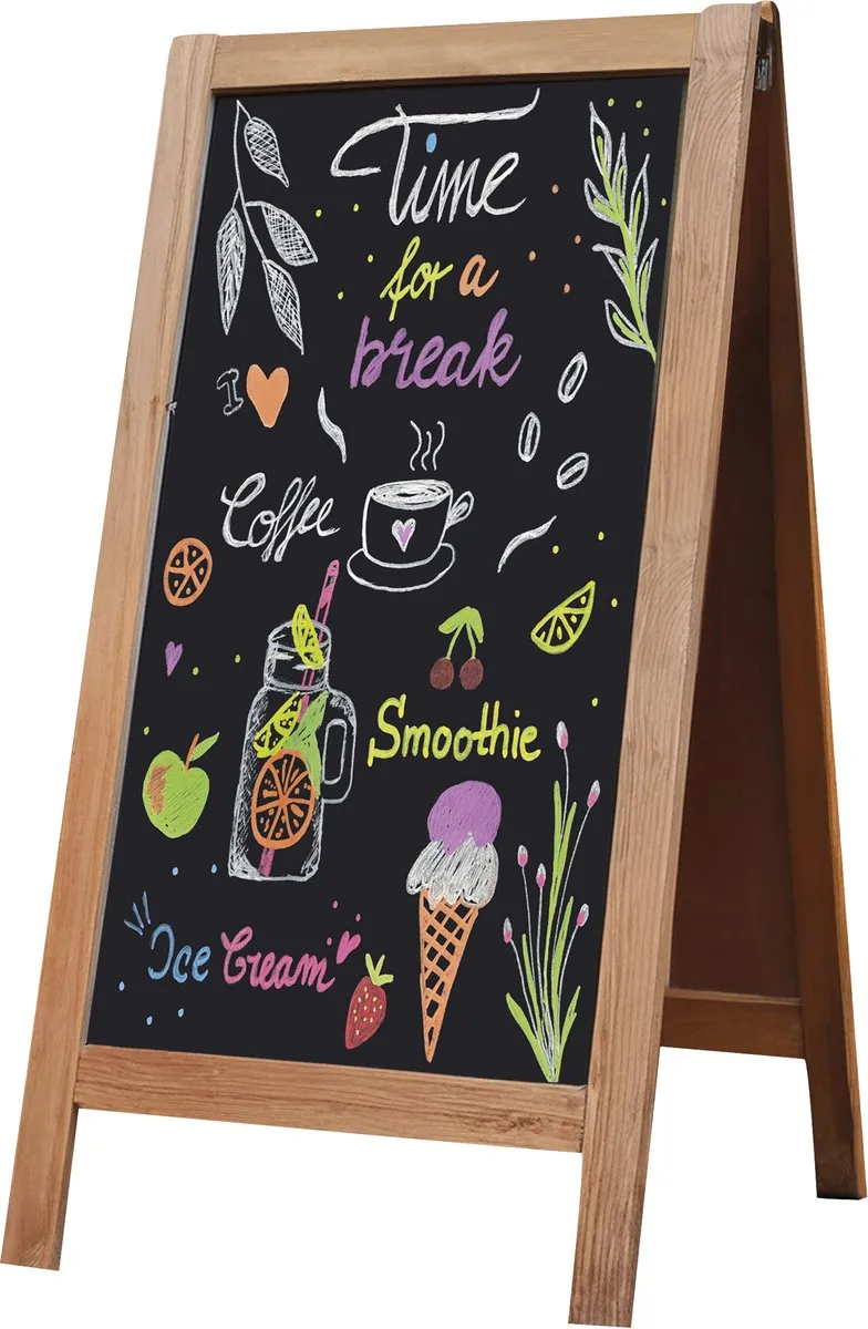 Eberhard Faber Krijtmarker- Set à 8 stuks - EF-558308