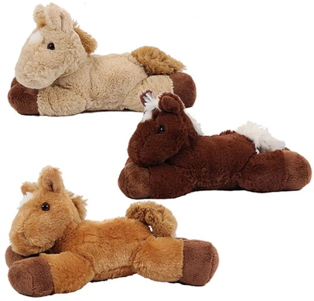 PIA Soft Toys Pluche Paarden Knuffels