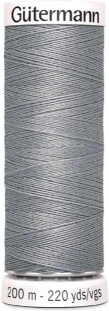 Gutermann Alles-Naaigaren Grijs Nr. 040