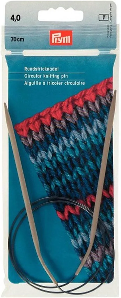 Prym Rondbreinaald 70cm Dikte 2.0