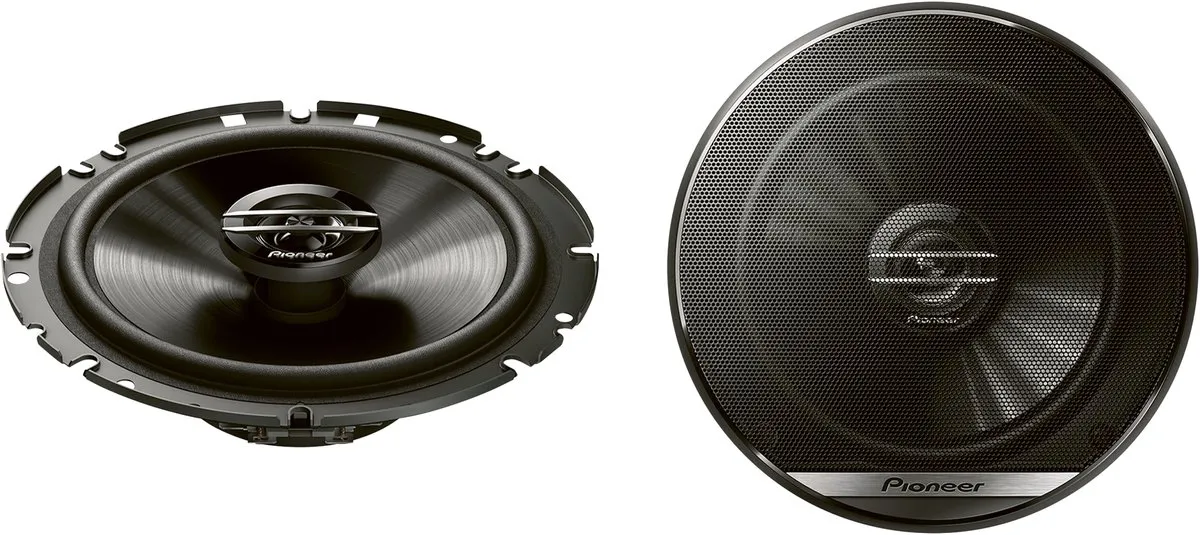 Pioneer TS-G1720F 2-weg Inbouwspeakers 17cm