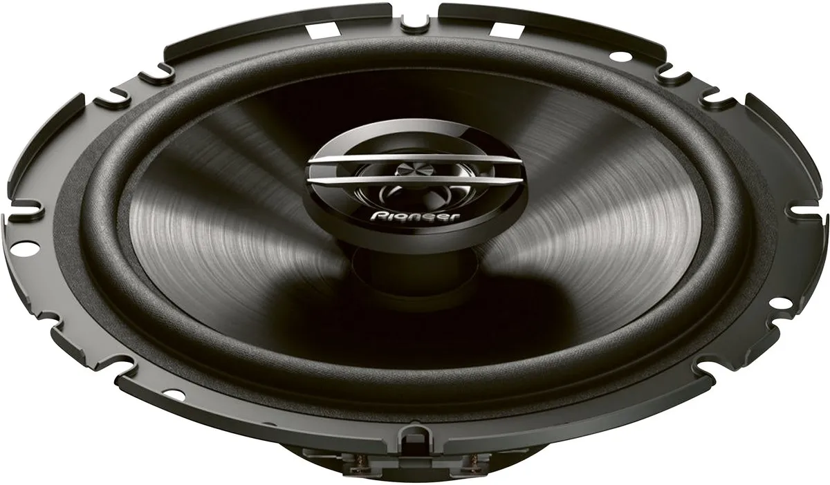 Pioneer TS-G1720F 2-weg Inbouwspeakers 17cm - 300W - Zwart