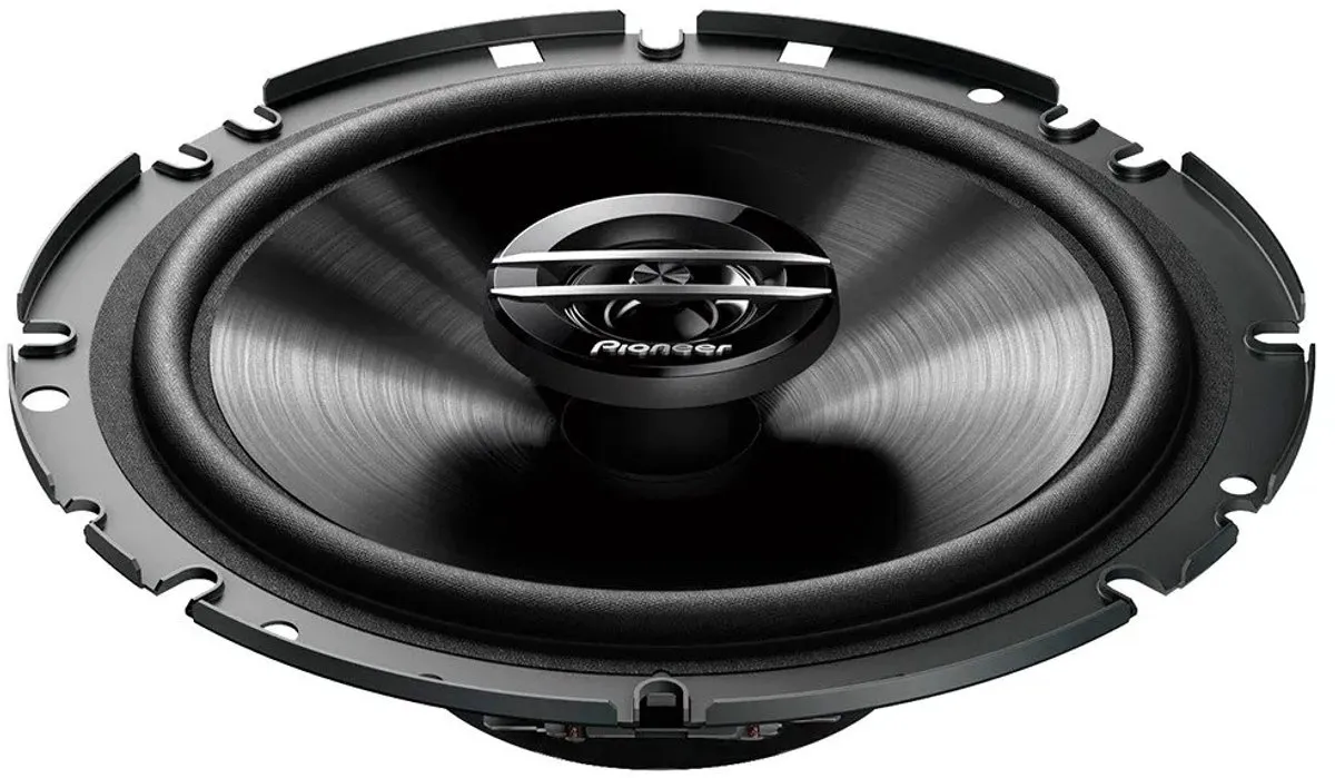 Pioneer TS-G1720F 2-weg Inbouwspeakers 17cm - 300W - Zwart
