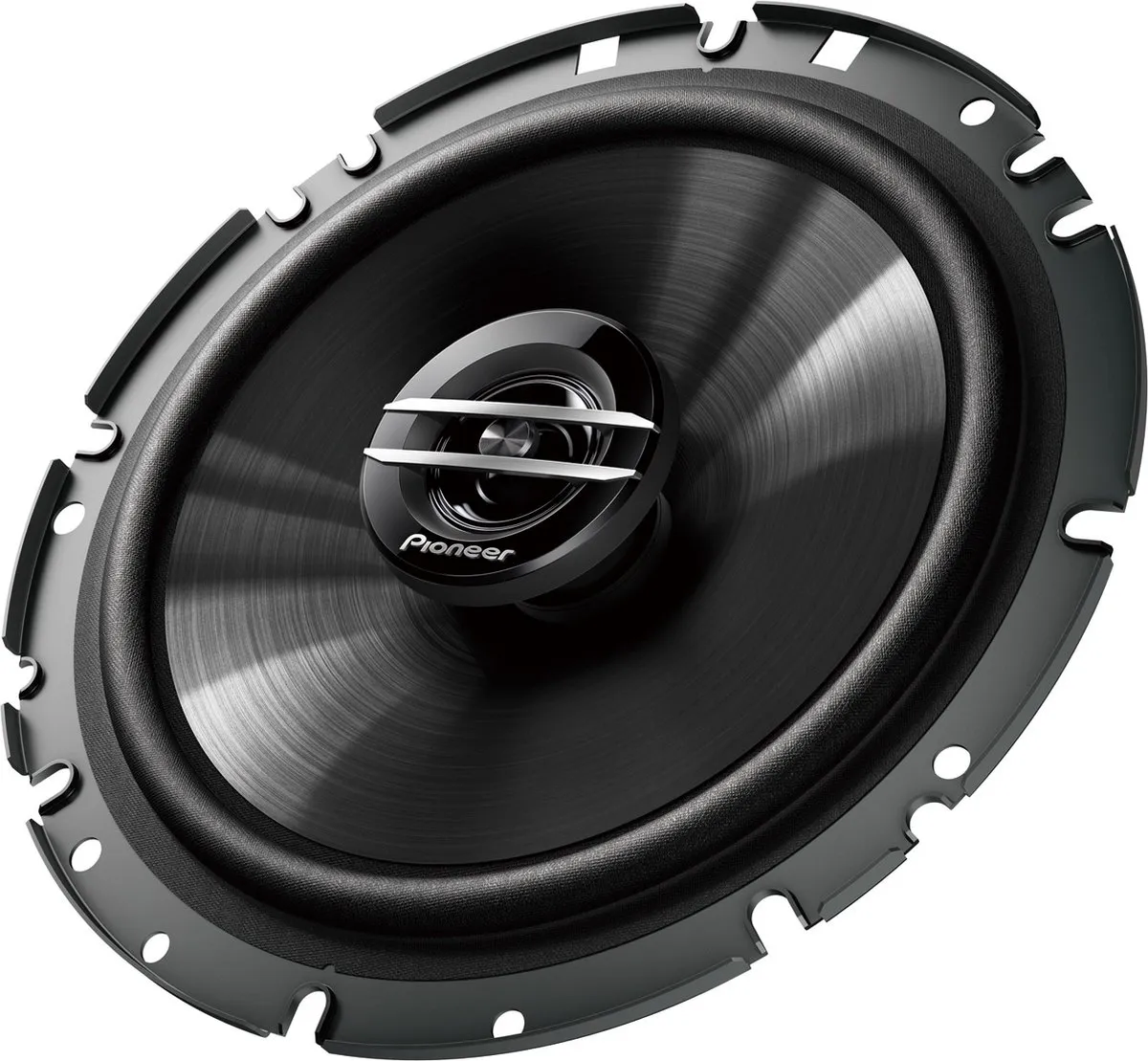 Pioneer TS-G1720F 2-weg Inbouwspeakers 17cm - 300W - Zwart