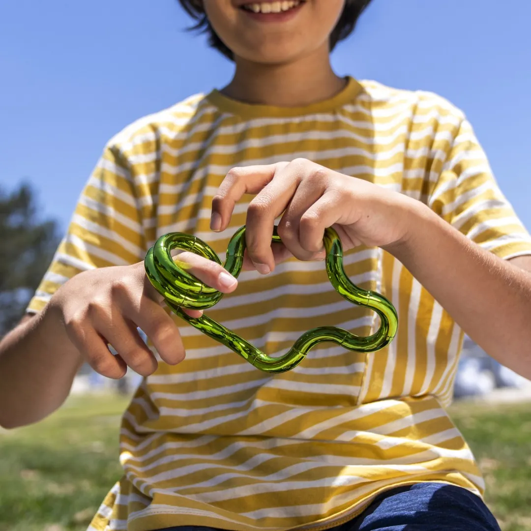 Palm Tangle Classic - Paars - The Original Fidget