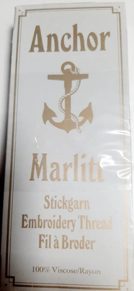 Anchor Marlitt Borduurgaren 1207 Oudroze - 3x8m