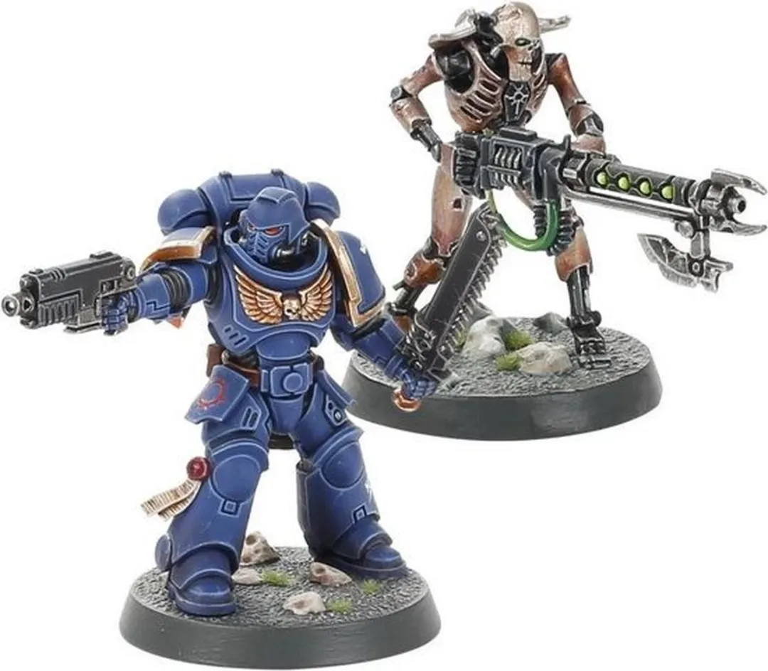 Games Workshop Warhammer 40K Getting Started Set